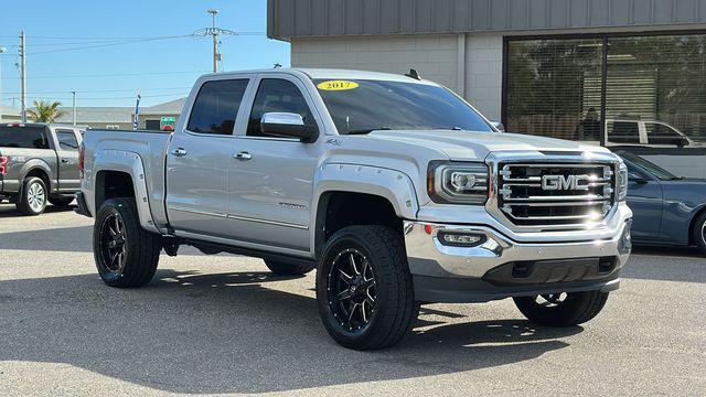 used 2017 GMC Sierra 1500 car, priced at $36,988