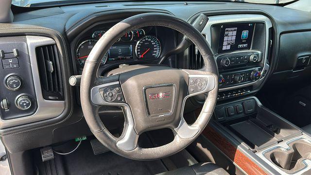 used 2017 GMC Sierra 1500 car, priced at $36,988