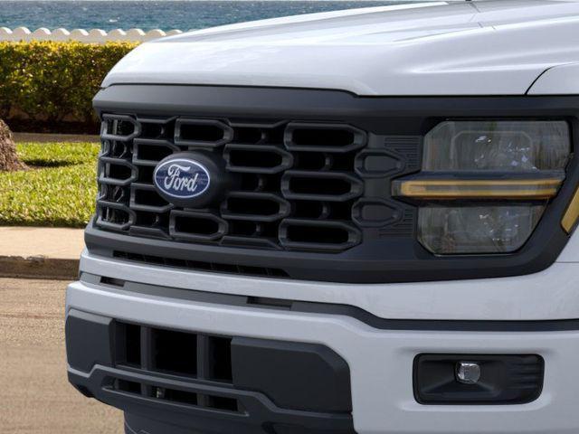 new 2024 Ford F-150 car, priced at $40,721