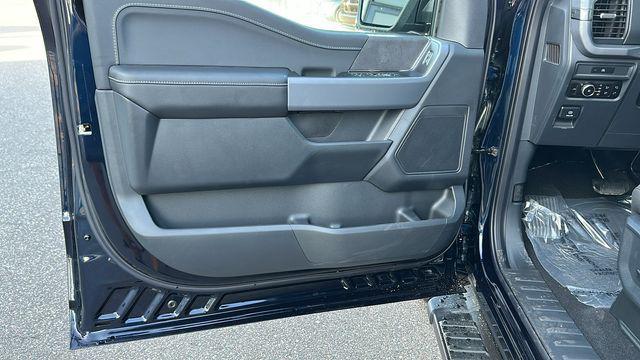 new 2025 Ford F-150 car, priced at $63,573