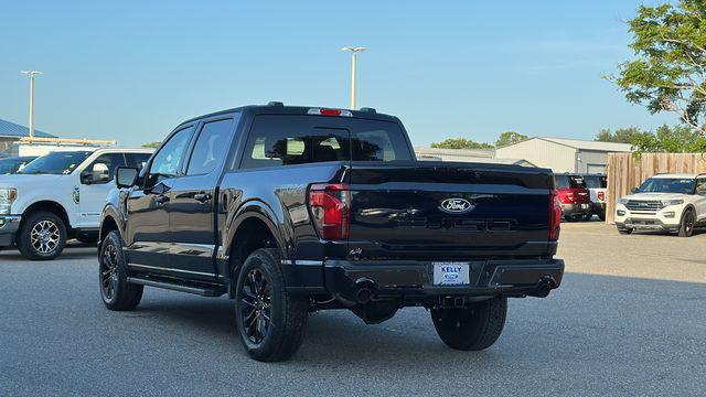 new 2025 Ford F-150 car, priced at $63,573