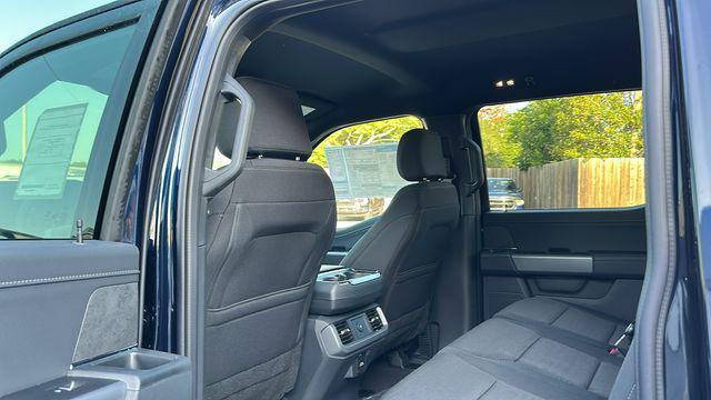 new 2025 Ford F-150 car, priced at $63,573