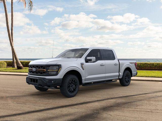 new 2024 Ford F-150 car, priced at $76,691