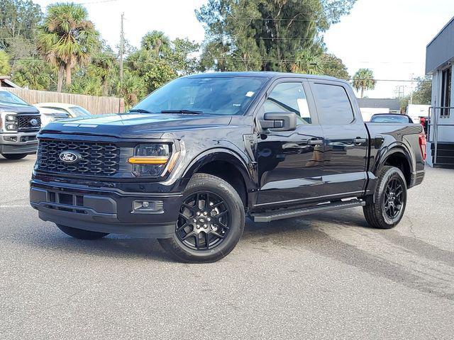 new 2024 Ford F-150 car, priced at $43,463