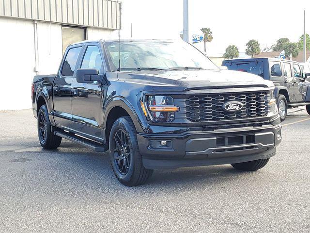 new 2024 Ford F-150 car, priced at $43,463