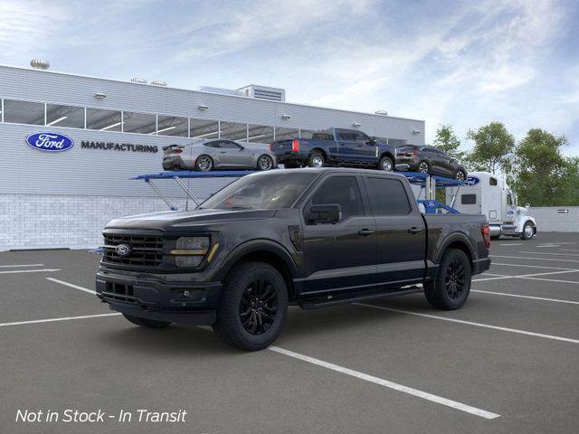 new 2025 Ford F-150 car, priced at $64,673