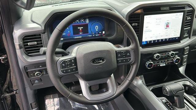 new 2025 Ford F-150 car, priced at $62,673