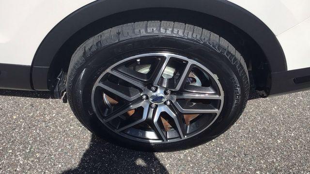 used 2019 Ford Explorer car, priced at $21,383