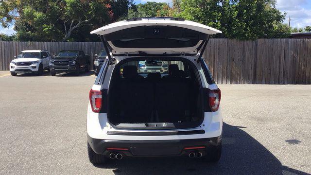 used 2019 Ford Explorer car, priced at $21,383