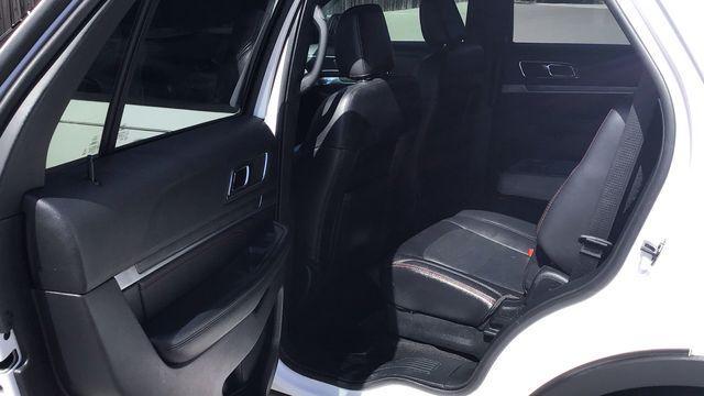 used 2019 Ford Explorer car, priced at $21,383