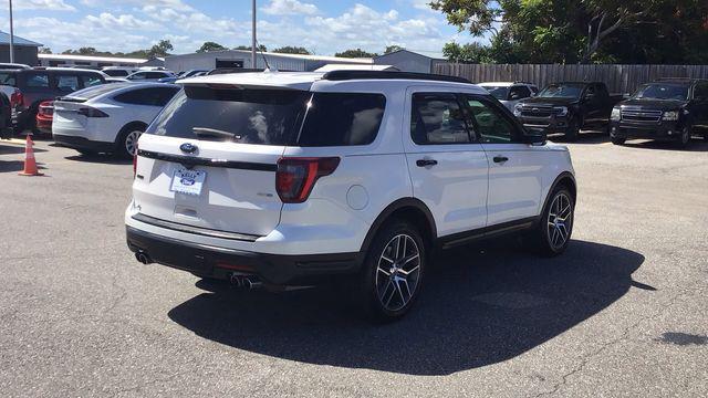 used 2019 Ford Explorer car, priced at $21,383