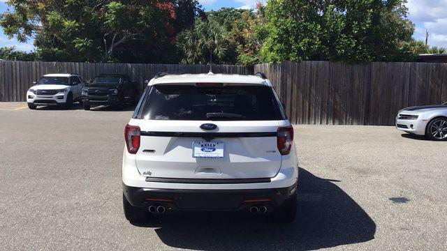 used 2019 Ford Explorer car, priced at $21,383