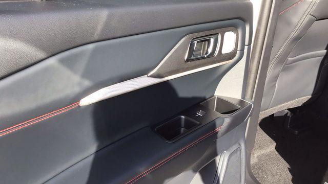 new 2025 Ford Explorer car, priced at $60,848