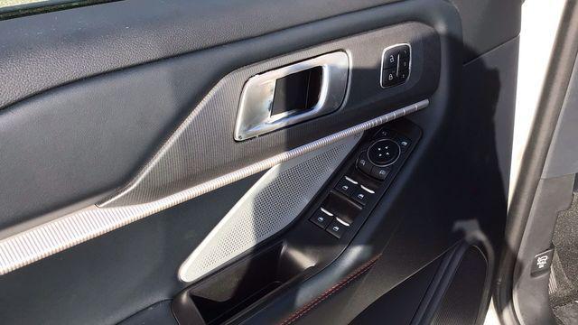 new 2025 Ford Explorer car, priced at $60,848