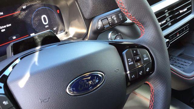 new 2025 Ford Explorer car, priced at $60,848