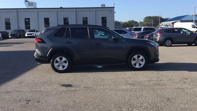 used 2021 Toyota RAV4 car, priced at $22,543