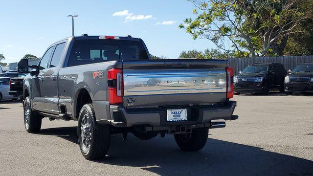 new 2024 Ford F-350 car, priced at $98,569