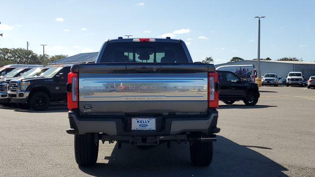 new 2024 Ford F-350 car, priced at $98,569