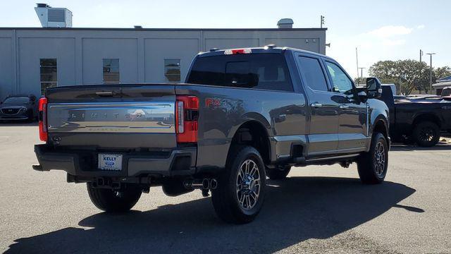 new 2024 Ford F-350 car, priced at $98,569