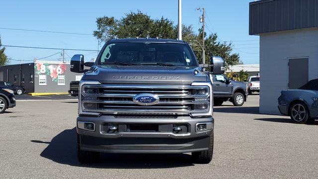 new 2024 Ford F-350 car, priced at $98,569