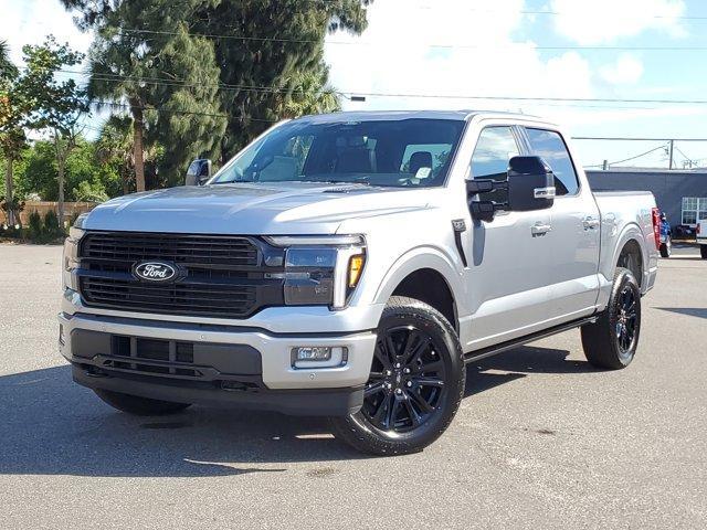 new 2024 Ford F-150 car, priced at $82,615