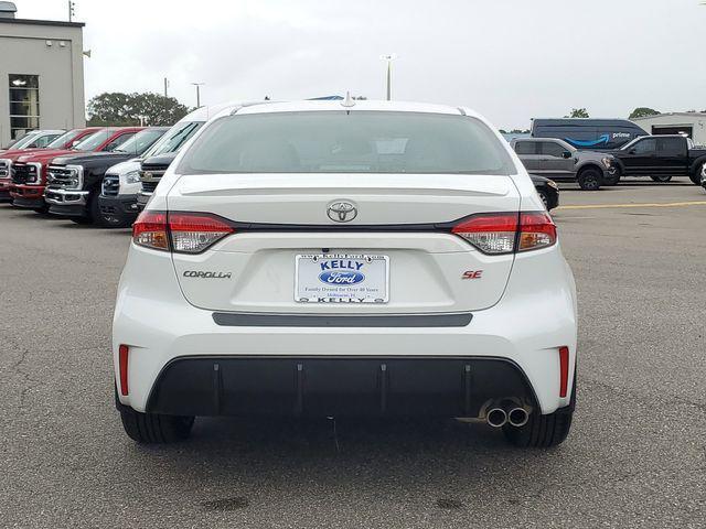 used 2023 Toyota Corolla car, priced at $21,485