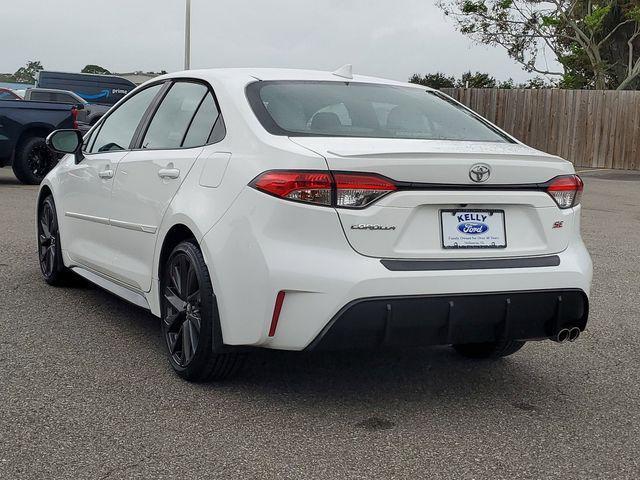 used 2023 Toyota Corolla car, priced at $21,485