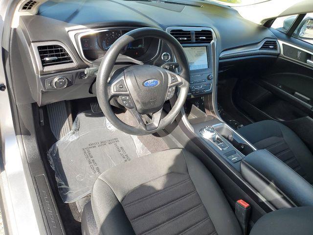 used 2020 Ford Fusion Hybrid car, priced at $19,991