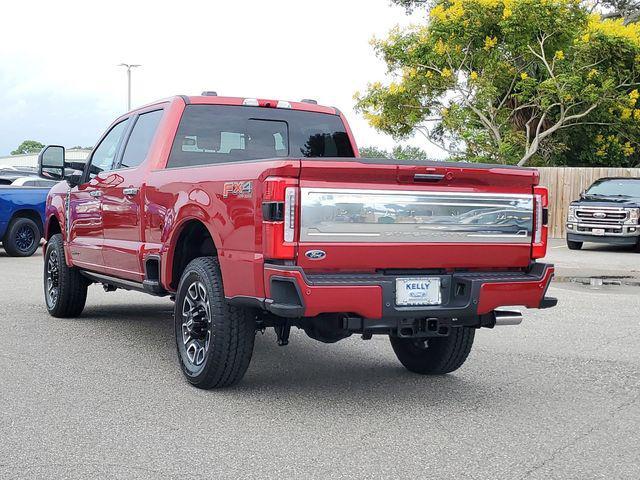 new 2024 Ford F-250 car, priced at $91,309