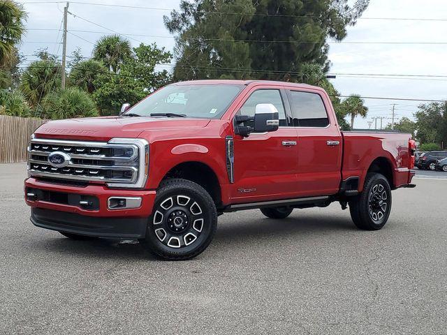 new 2024 Ford F-250 car, priced at $91,309