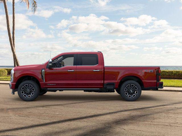 new 2024 Ford F-250 car, priced at $89,883