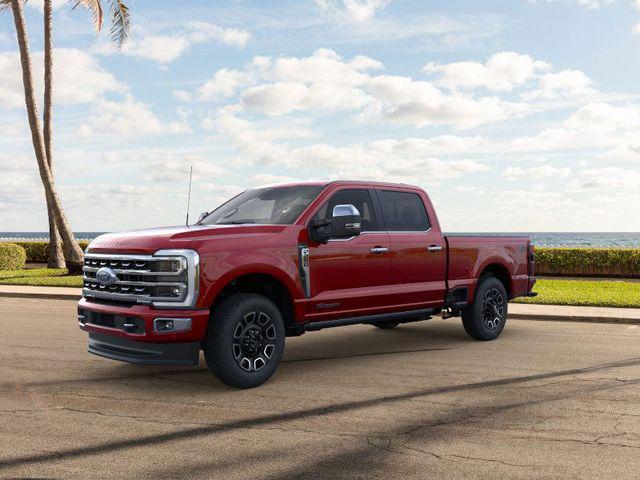 new 2024 Ford F-250 car, priced at $89,883