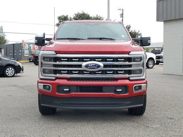 new 2024 Ford F-250 car, priced at $91,309