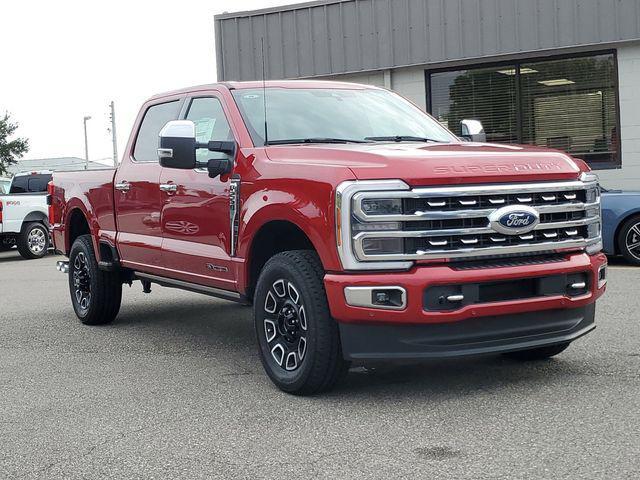 new 2024 Ford F-250 car, priced at $91,309