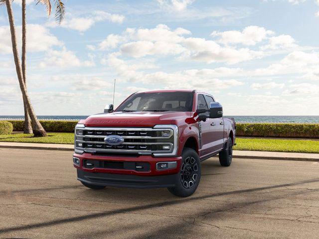 new 2024 Ford F-250 car, priced at $89,883