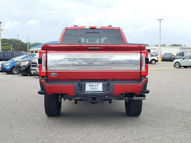 new 2024 Ford F-250 car, priced at $91,309