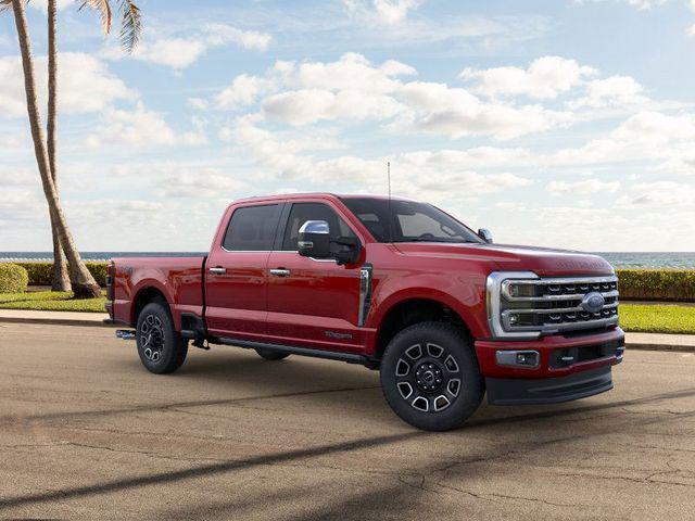 new 2024 Ford F-250 car, priced at $89,883