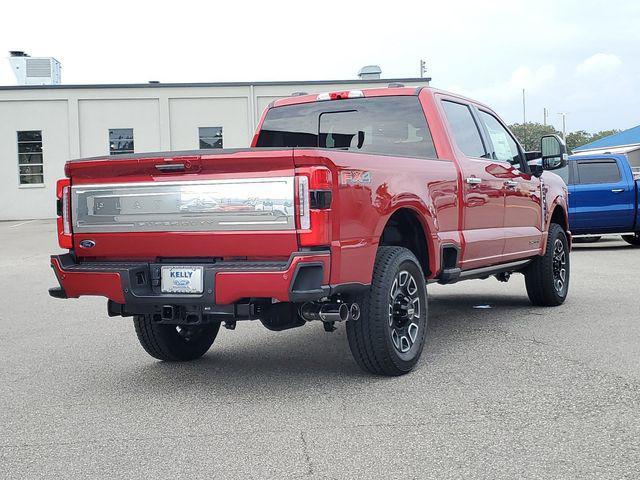 new 2024 Ford F-250 car, priced at $91,309