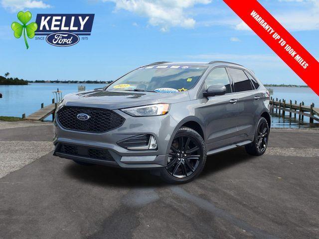 used 2023 Ford Edge car, priced at $33,993