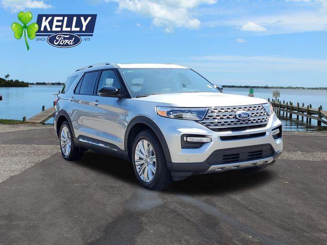 new 2024 Ford Explorer car, priced at $51,859