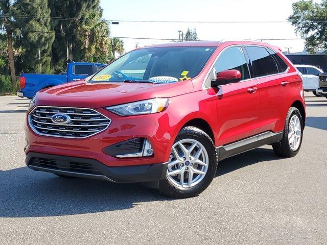 used 2022 Ford Edge car, priced at $29,988