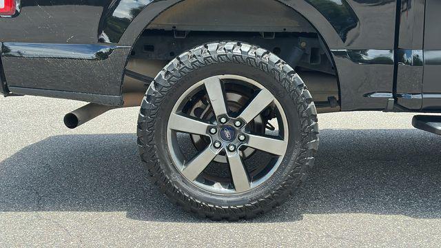 used 2016 Ford F-150 car, priced at $19,994