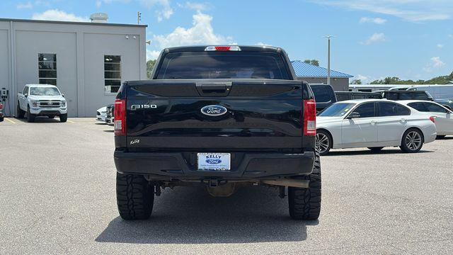 used 2016 Ford F-150 car, priced at $19,994
