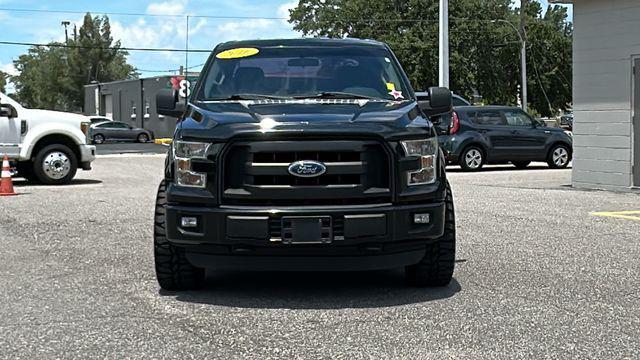 used 2016 Ford F-150 car, priced at $19,994