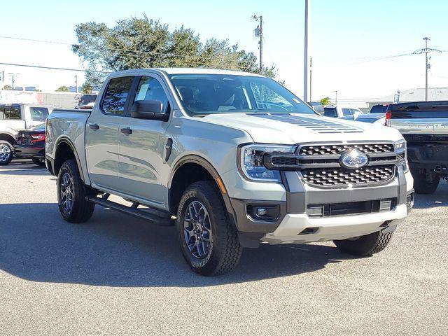 new 2024 Ford Ranger car, priced at $40,061