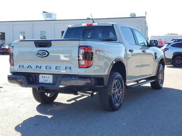 new 2024 Ford Ranger car, priced at $40,061