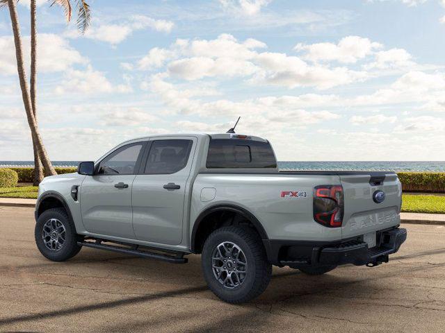 new 2024 Ford Ranger car, priced at $41,061