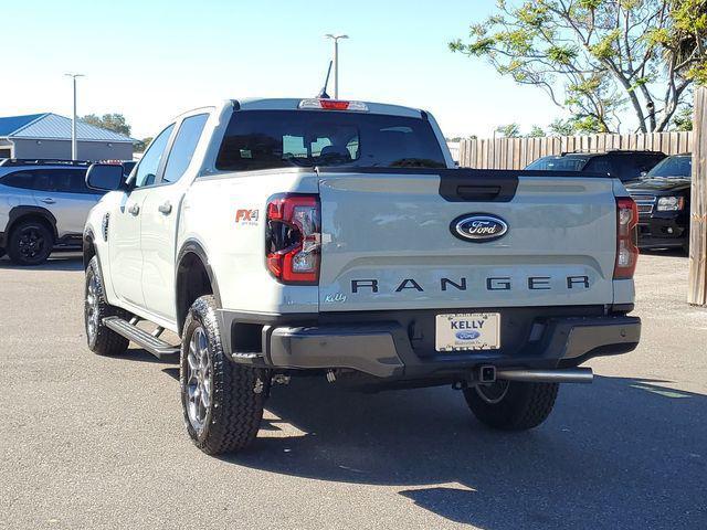 new 2024 Ford Ranger car, priced at $40,061