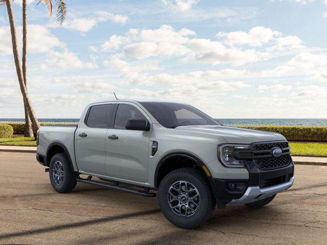 new 2024 Ford Ranger car, priced at $41,061