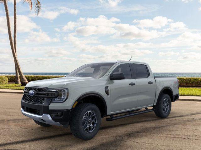 new 2024 Ford Ranger car, priced at $41,061